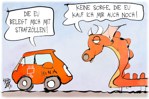 Strafzölle Strafzölle