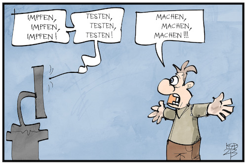 Strategien der Pandemie Strategien der Pandemie