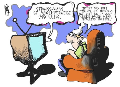 Strauss-Kahn Strauss-Kahn