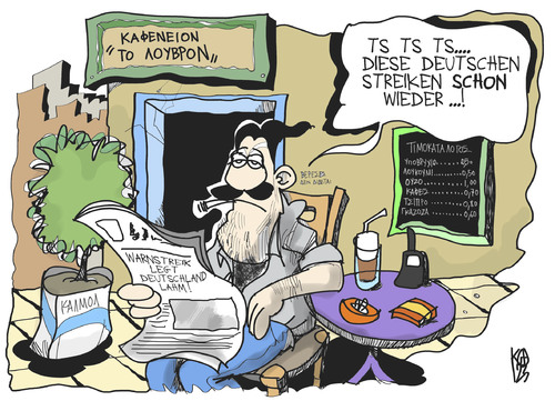 Streik Streik