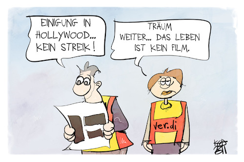 Streik Streik