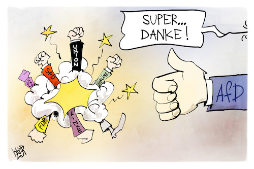 Streit im Bundestag Streit im Bundestag
