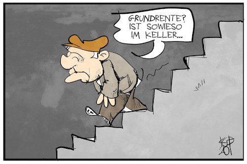 Streit um die Grundrente Streit um die Grundrente