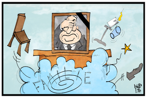 Streit um Kohl Streit um Kohl