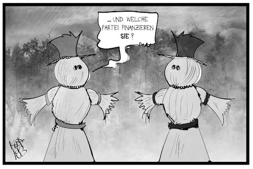 Strohmänner Strohmänner