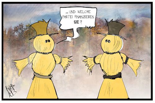 Strohmänner Strohmänner