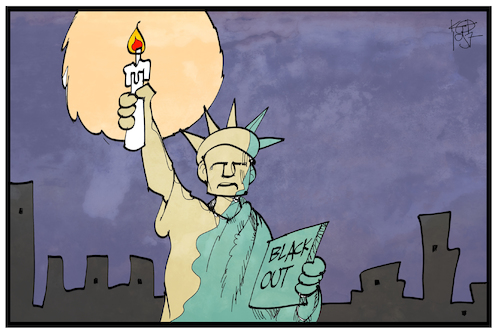 Stromausfall Manhattan Stromausfall Manhattan