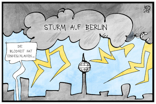 Sturm auf Berlin