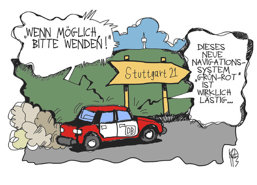 Stuttgart 21 Stuttgart 21