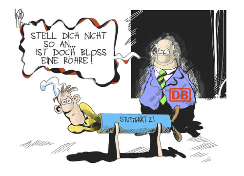 Stuttgart 21 Stuttgart 21