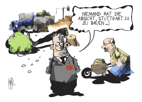 Stuttgart 21 Stuttgart 21
