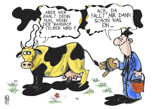 Stuttgart 21 Stuttgart 21
