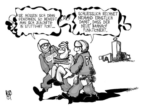 Stuttgart 21 Stuttgart 21