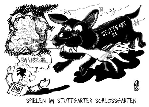 Stuttgart 21 Stuttgart 21