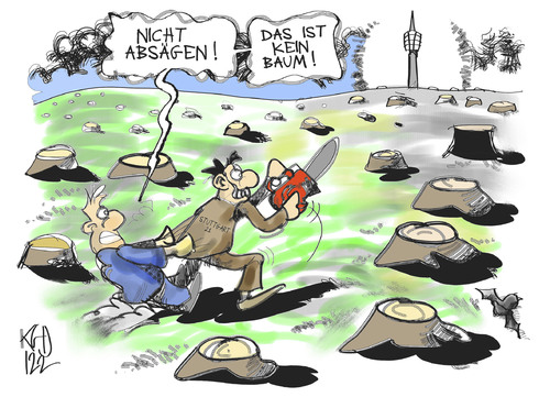 Stuttgart 21 Stuttgart 21
