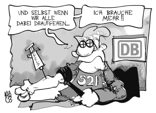 Stuttgart 21 Stuttgart 21