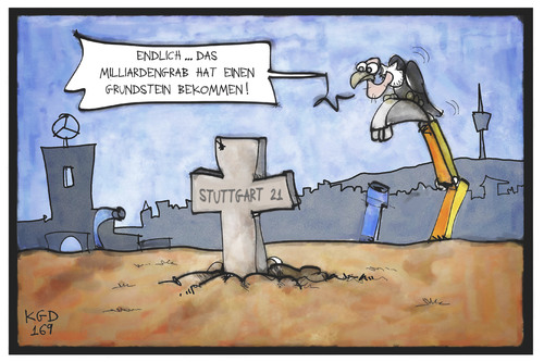 Stuttgart 21 Stuttgart 21