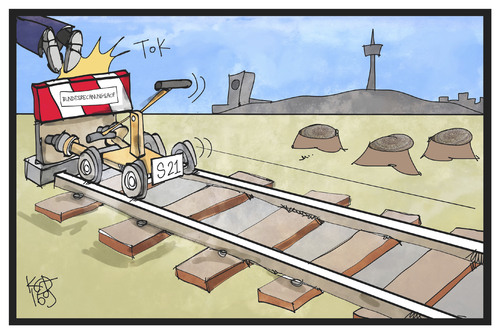 Stuttgart 21 Stuttgart 21