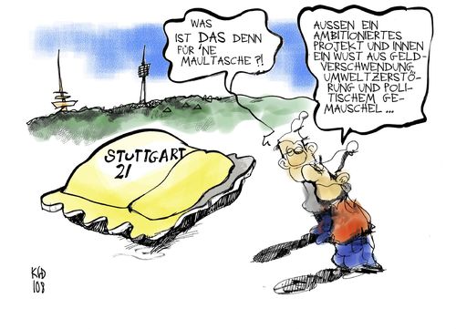 Stuttgart 21 Stuttgart 21