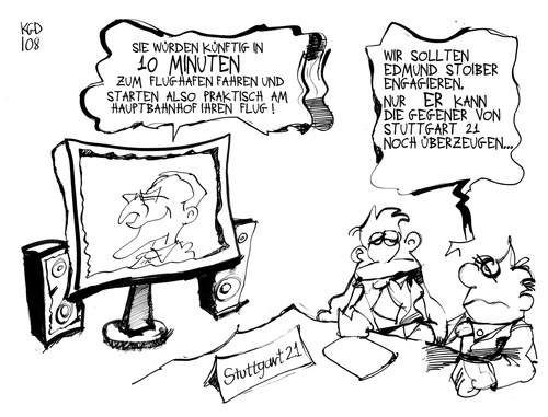 Stuttgart 21 Stuttgart 21