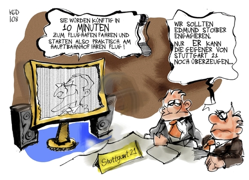 Stuttgart 21 Stuttgart 21