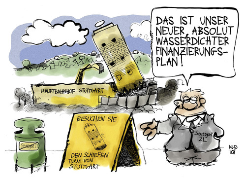 Stuttgart 21 Stuttgart 21