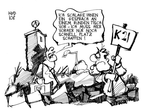 Stuttgart 21 Stuttgart 21