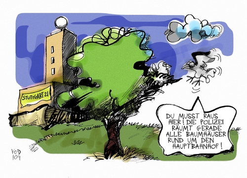 Stuttgart 21 Stuttgart 21