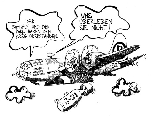 Stuttgart 21 Stuttgart 21