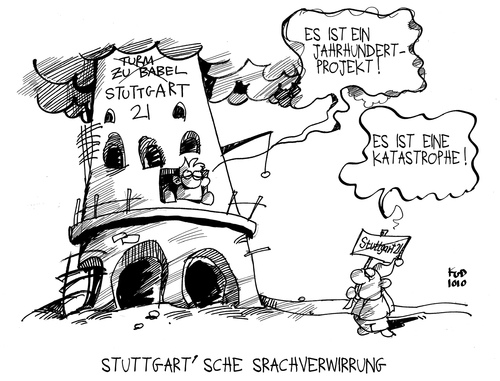 Stuttgart 21 Stuttgart 21