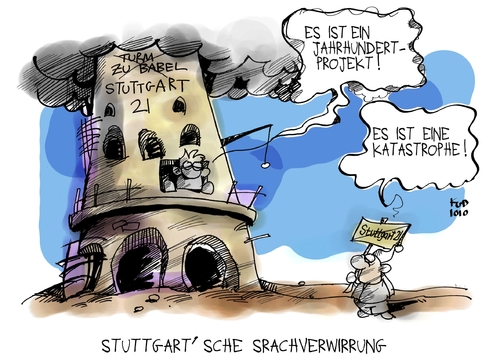 Stuttgart 21 Stuttgart 21