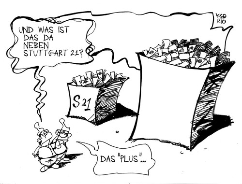 Stuttgart 21 Plus Stuttgart 21 Plus