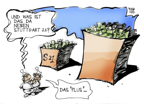Stuttgart 21 Plus Stuttgart 21 Plus