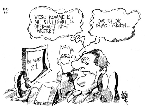Stuttgart 21 Stuttgart 21
