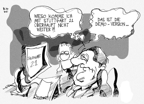 Stuttgart 21 Stuttgart 21