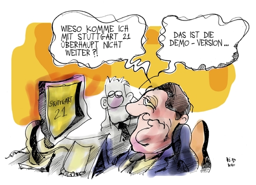 Stuttgart 21 Stuttgart 21