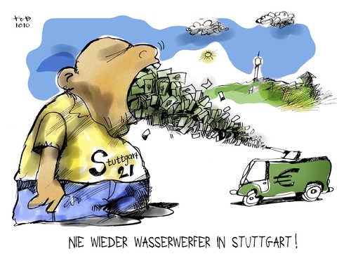 Stuttgart 21 Stuttgart 21