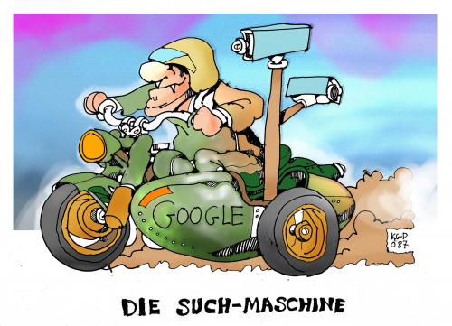 Such-Maschine Such-Maschine