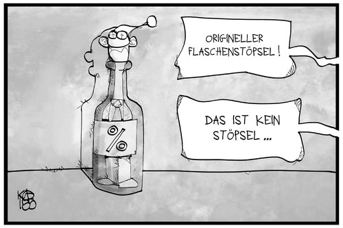 Cartoon: Suchtbericht 2015 (medium) by Kostas Koufogiorgos tagged karikatur,koufogiorgos,illustration,cartoon,suchtbericht,alkohol,drogen,missbrauch,konsum,flasche,deutschland,michel,gesundheit,krankheit,karikatur,koufogiorgos,illustration,cartoon,suchtbericht,alkohol,drogen,missbrauch,konsum,flasche,deutschland,michel,gesundheit,krankheit