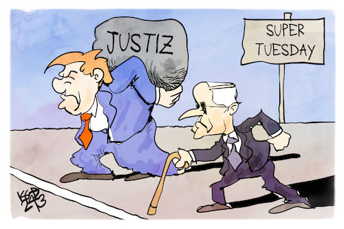 Super Tuesday Super Tuesday