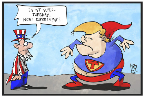 Supertrump Supertrump