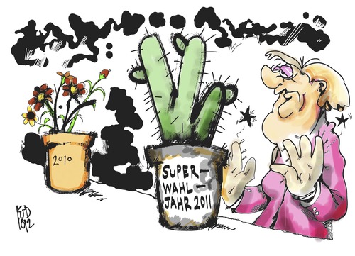 Superwahljahr 2011 Superwahljahr 2011