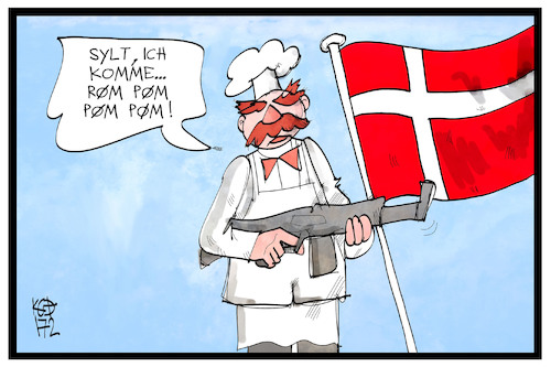 Sylt-Besetzung Sylt-Besetzung