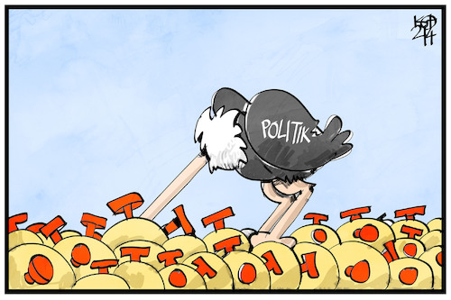 Symbolbild Corona-Politik Symbolbild Corona-Politik