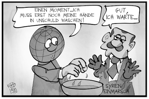 Syrien-Einmarsch Syrien-Einmarsch