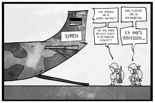 Syrien-Einsatz Syrien-Einsatz