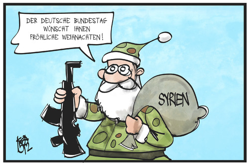 Syrien-Einsatz