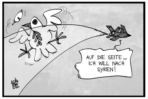 Syrien-Einsatz Syrien-Einsatz