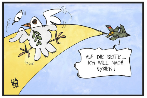 Syrien-Einsatz