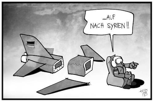 Syrien-Einsatz Syrien-Einsatz